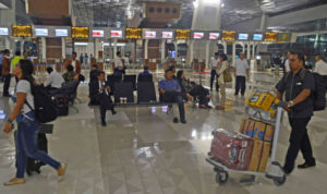 Suasana Bandara Soetta Saat Ombudsman Sidak