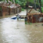 Sungai Meluap Sejumlah Rumah Terendam Banjir Di Subang