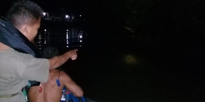 Tabrakan 2 Speedboat Tewaskan 5 Orang Di Kalimantan Utara