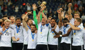 Timnas Jerman Usung Misi Pertahankan Gelar Juara Piala Dunia