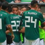 Timnas Meksiko Rilis Skuatnya Untuk Piala Dunia