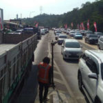 Tol Semarang Dilewati Ribuan Kendaraan Tiap Jamnya