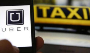 Uber Melayani Penumpang yang Sedang Mabuk