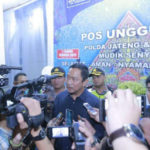 Walikota Semarang Bahagia Prediksi Kemacetan Tidak Terjadi
