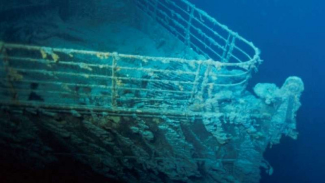 Wisata Kapal Titanic Buat Peminatnya Rogoh Kocek Lumayan Dalam