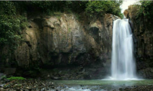 Wisatawan di Curug Banyumas Menghilang