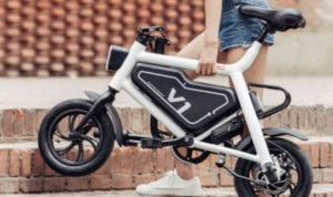 Xiaomi Juga Membuat Sepeda Listrik