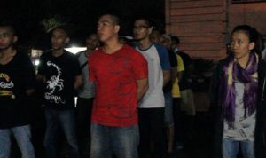 68 TKI Ilegal Malaysia Dideportasi Lewat Kalbar