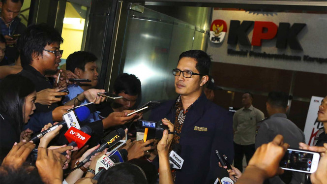 Ahmad Subhan Diminta untuk Kooperatif oleh KPK