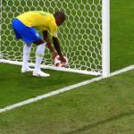 Akhir Babak Pertama Brasil Sudah Diprediksikan Kalah