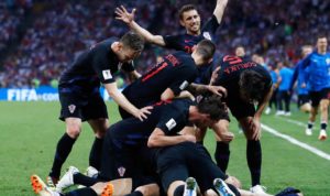 Ambisi Kroasia Cetak Sejarah Baru di Laga Final Piala Dunia