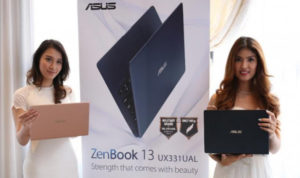 Asus Luncurkan Zenbook dengan Standar Militer