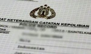 Bakal Caleg Mantan Koruptor Tetap Dapat SKCK Di Bengkulu