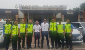 Bandara Soekarno Hatta Menerapkan Sistem Keamanan Digital