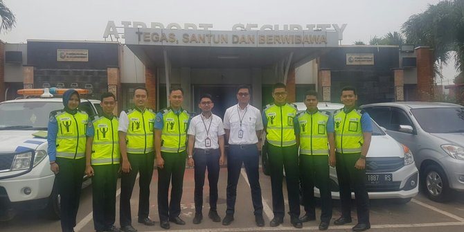 Bandara Soekarno Hatta Menerapkan Sistem Keamanan Digital