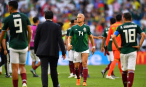 Carlos Osorio Ingin Meksiko Ekspor Lebih Banyak Pemain ke Eropa