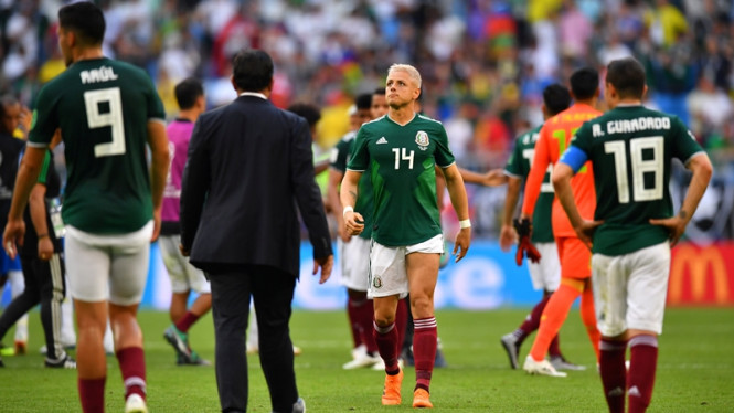 Carlos Osorio Ingin Meksiko Ekspor Lebih Banyak Pemain ke Eropa