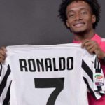 Cuadrado Merelakan Nomor Punggung 7 Kepada Ronaldo