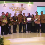 DPMPTSP Kota Semarang Mendapatkan Penghargaan