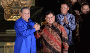 Demokrat Sebut SBY dengan Prabowo Bakal Bertemu Minggu Ini