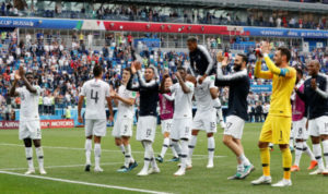 Didier Deschamps Sebutkan Faktor yang Buat Prancis Kalahkan Uruguay