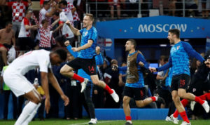 Final Piala Dunia 2018 Dibumbui Aroma Balas Dendam