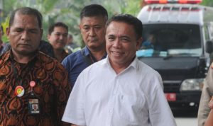 Gubernur Aceh Bantah Menerima Suap Saat Ditahan KPK