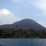 Gunung Anak Krakatau Tercatat Sudah Meletus 398 Kali