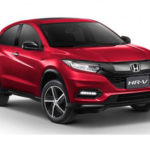 Honda HRV Terbaru Bakal Meluncur di GIIAS 2018