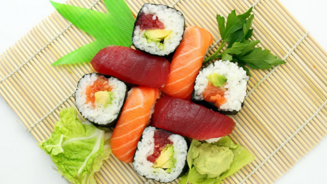 Inilah Bahaya Mengintai Jika Terlalu Sering Konsumsi Sushi