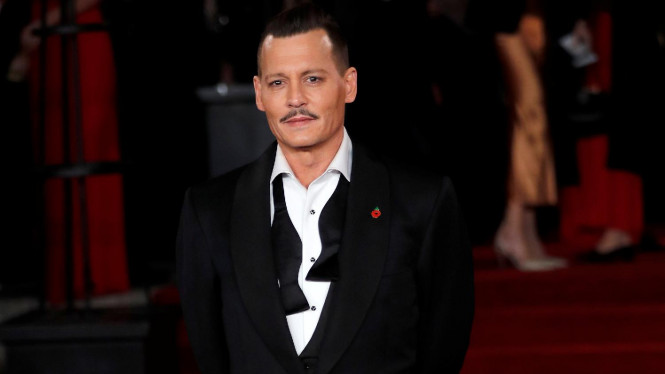 Johnny Depp Kembali Digugat Atas Pemukulan Kru Filmnya