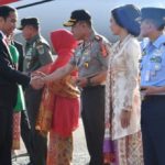 Jokowi Lantik 1456 Pamong Praja Muda IPDN