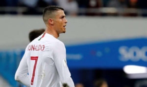 Juventus Bakal Tumbalkan Banyak Pemain Untuk Datangkan Ronaldo
