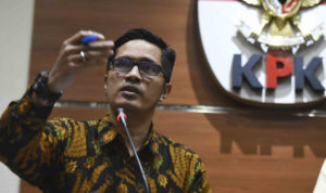 KPK Benarkan Penangkapan Adik Ketua MPR