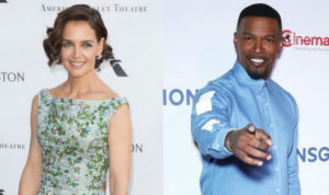 Katie Holmes Putus Dengan Jamie Foxx Usai Lima Tahun Pacaran