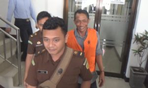 Kepala Desa Mojokerto Ditahan Karena Korupsi