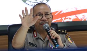 Kepolisian Kerahkan Ribuan Personil Untuk Amankan Asian Games