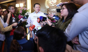 Ketua DPR Mengatakan Wajar Angket KPU Melarang Mantan Koruptor Nyaleg