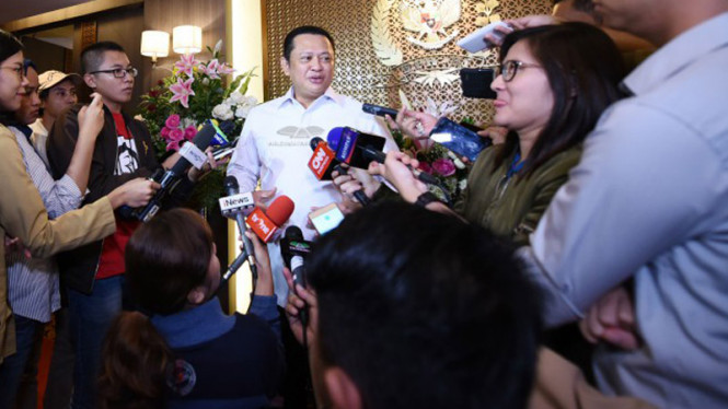 Ketua DPR Mengatakan Wajar Angket KPU Melarang Mantan Koruptor Nyaleg