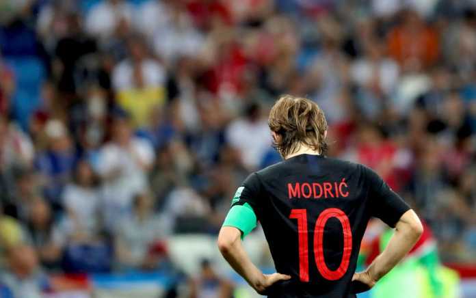 Kisah Pilu Masa Kecil Luka Modric Hingga Sukses Bersama Kroasia