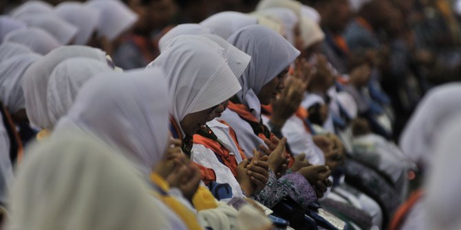 Kloter Pertama Calon Jamaah Haji Tangerang Berangkat Hari Ini