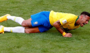 Legenda Brasil dan Jerman Saling Ribut Soal Akting Neymar