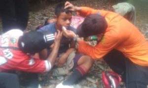 Longsor Menerjang Kabupaten Limapuluh Kota Sumatera
