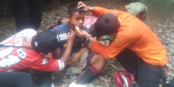 Longsor Menerjang Kabupaten Limapuluh Kota Sumatera