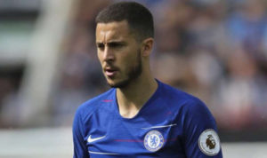 Maurizio Sarri Bersikeras Ingin Pertahankan Eden Hazard di Chelsea