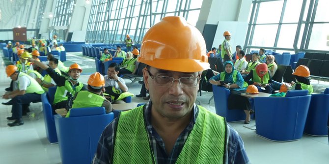 Menhub Targetkan Landasan Pacu Bandara Samarinda Selesai November 2018