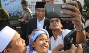 Meski Beda Pilihan Jokowi Ingatkan Masyarakat Jaga Kerukunan