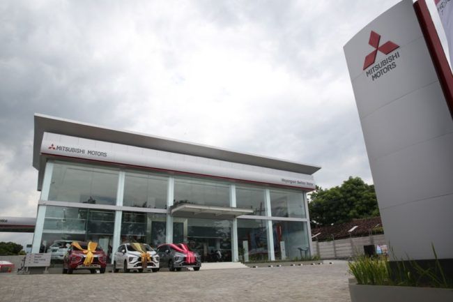 Mitsubishi Melakukan Sesuatu untuk Konsumen di Pulau Jawa