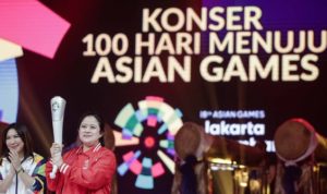 Obor Api Asian Games Akan Dibawa Ke Yogyakarta