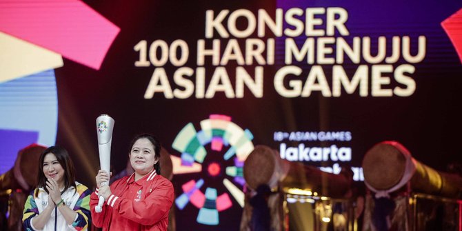 Obor Api Asian Games Akan Dibawa Ke Yogyakarta